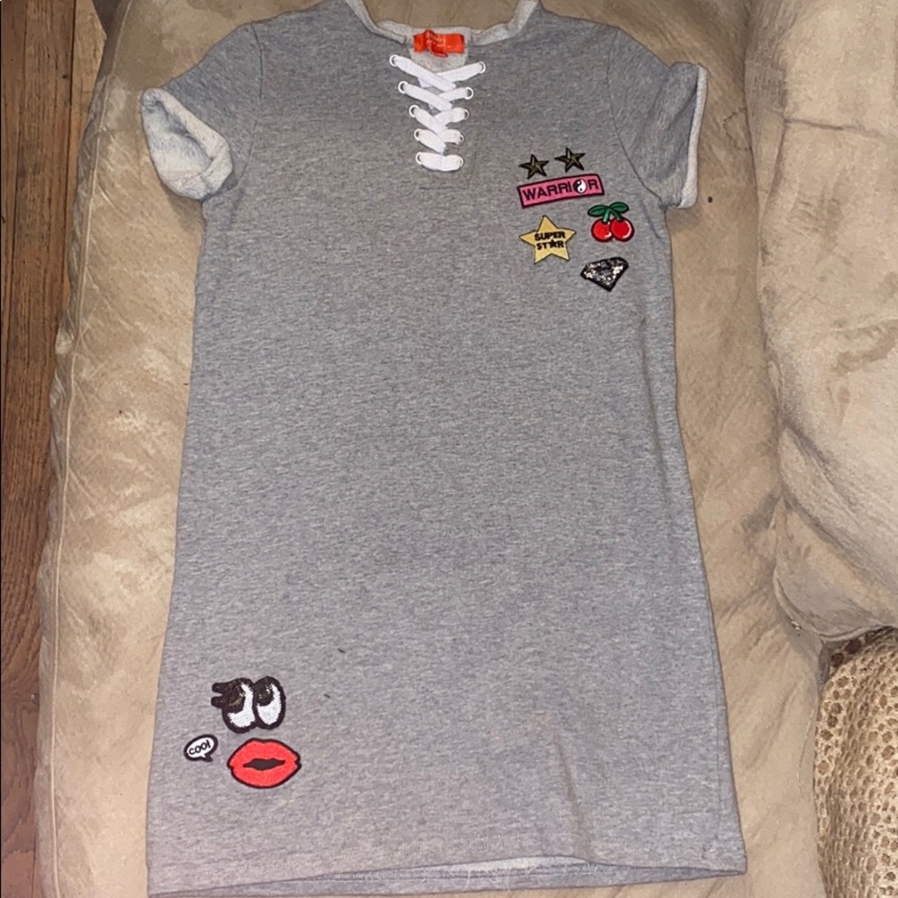 kids t-shirt dress